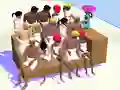 لعبة Sauna Run على الانترنت