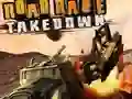 لعبة Road Rage Takedown على الانترنت