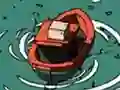 لعبة A Red Boat على الانترنت