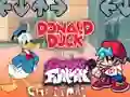لعبة Donald Duck Friday in a Night Funkin Christmas على الانترنت