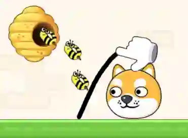 لعبة Mighty Party: Doge Rescue على الانترنت