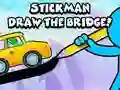 لعبة Stickman Draw The Bridge على الانترنت