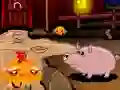 لعبة Monkey Go Happy Stage 81 على الانترنت