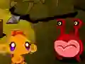 لعبة Monkey Go Happy Stage 82 - MGH Planet Escape على الانترنت