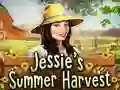 لعبة Jessies Summer Harvest على الانترنت