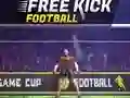 لعبة Free Kick Football على الانترنت