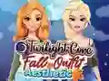 لعبة Twilight Core Fall Outfit Aesthetic على الانترنت