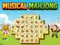 لعبة Musical Mahjong على الانترنت