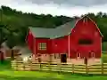 لعبة Thanksgiving Rustic Farm Escape على الانترنت