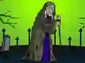 لعبة Get Back The Witch Into The Bottle على الانترنت