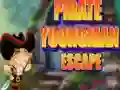 لعبة Little Pirate Youngman Escape على الانترنت