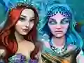 لعبة Drowned World على الانترنت