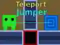 لعبة Teleport Jumper على الانترنت