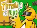 لعبة ?Throw da Egg على الانترنت