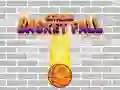 لعبة Extreme Basket Fall على الانترنت