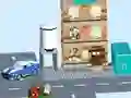 لعبة LEGO Fire Brigade على الانترنت