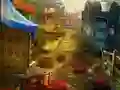 لعبة Elderly Grandpa Escape على الانترنت