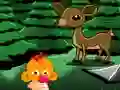 لعبة Monkey Go Happy Stage 87 على الانترنت