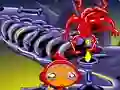 لعبة Monkey Go Happy Stage 91 على الانترنت