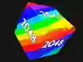 لعبة Cubes 2048 3D with Numbers على الانترنت