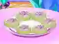 لعبة Yummy Rainbow Donuts Cooking على الانترنت