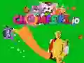لعبة Chompers.io على الانترنت