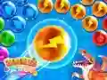 لعبة Bubbles & Hungry Dragon على الانترنت
