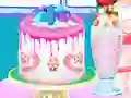 لعبة Yummy Cake Shop على الانترنت