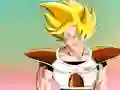 لعبة Goku Dress Up على الانترنت