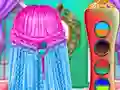 لعبة Fashion Girl New Hairstyles على الانترنت