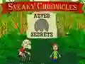 لعبة Sneaky Chronicles Aztec Secrets على الانترنت