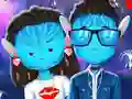 لعبة Avatar The Way of Love على الانترنت