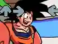 لعبة FNF Vs Goku على الانترنت