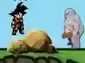لعبة Goku Jump على الانترنت
