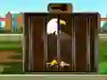 لعبة Rescue the Bald Eagle على الانترنت