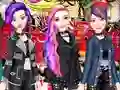 لعبة Punk Street Style Queens 2 على الانترنت