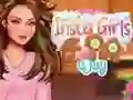 لعبة Insta Girls Spa Day على الانترنت