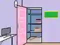 لعبة Rainbow Escape على الانترنت