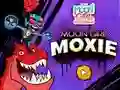 لعبة Moon Girl Moxie على الانترنت