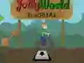 لعبة JollyWorld على الانترنت