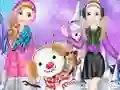 لعبة Fashion Girl Winter Style على الانترنت