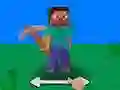 لعبة Minecraft Rush على الانترنت