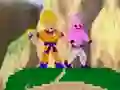 لعبة Dragon Ball GD على الانترنت