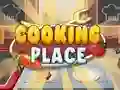 لعبة Cooking Place على الانترنت