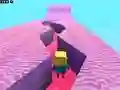 لعبة Kogama: Cristals Parkour Pink على الانترنت