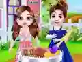 لعبة Baby Taylor Bbq Party على الانترنت