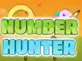لعبة Number Hunter على الانترنت