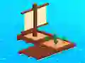 لعبة Idle Arks Build At Sea على الانترنت