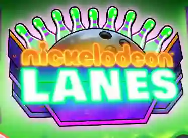 لعبة Nickelodeon Lanes على الانترنت