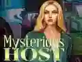 لعبة Mysterious host على الانترنت